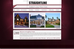 StraightLine Website Design