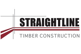 Straightline Logo Design